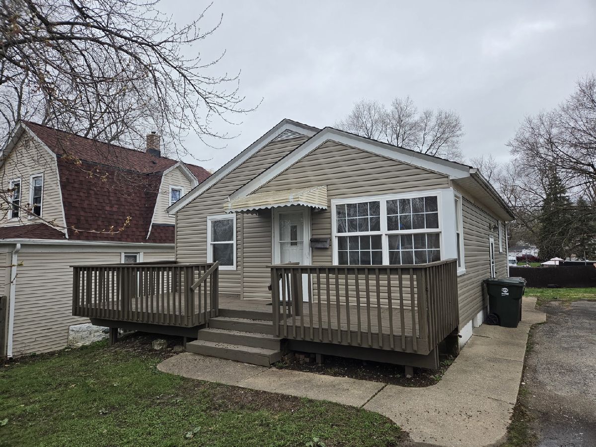  Rented Lockport Illinois, 110 North