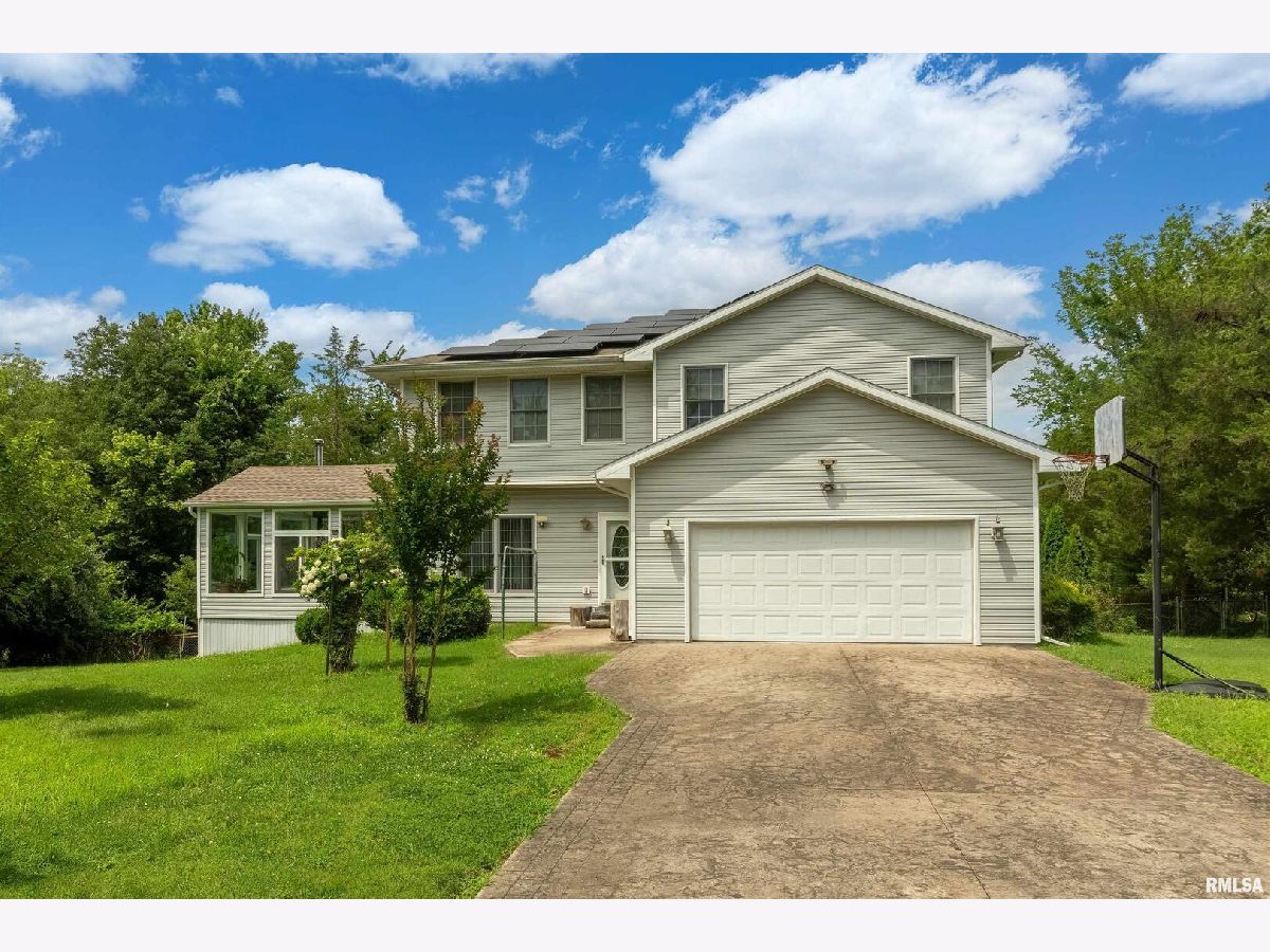  For Sale Makanda Illinois, 141 Pump Station Rd Road