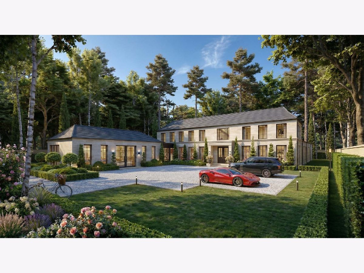  For Sale Winnetka Illinois, 915 Sunset Road