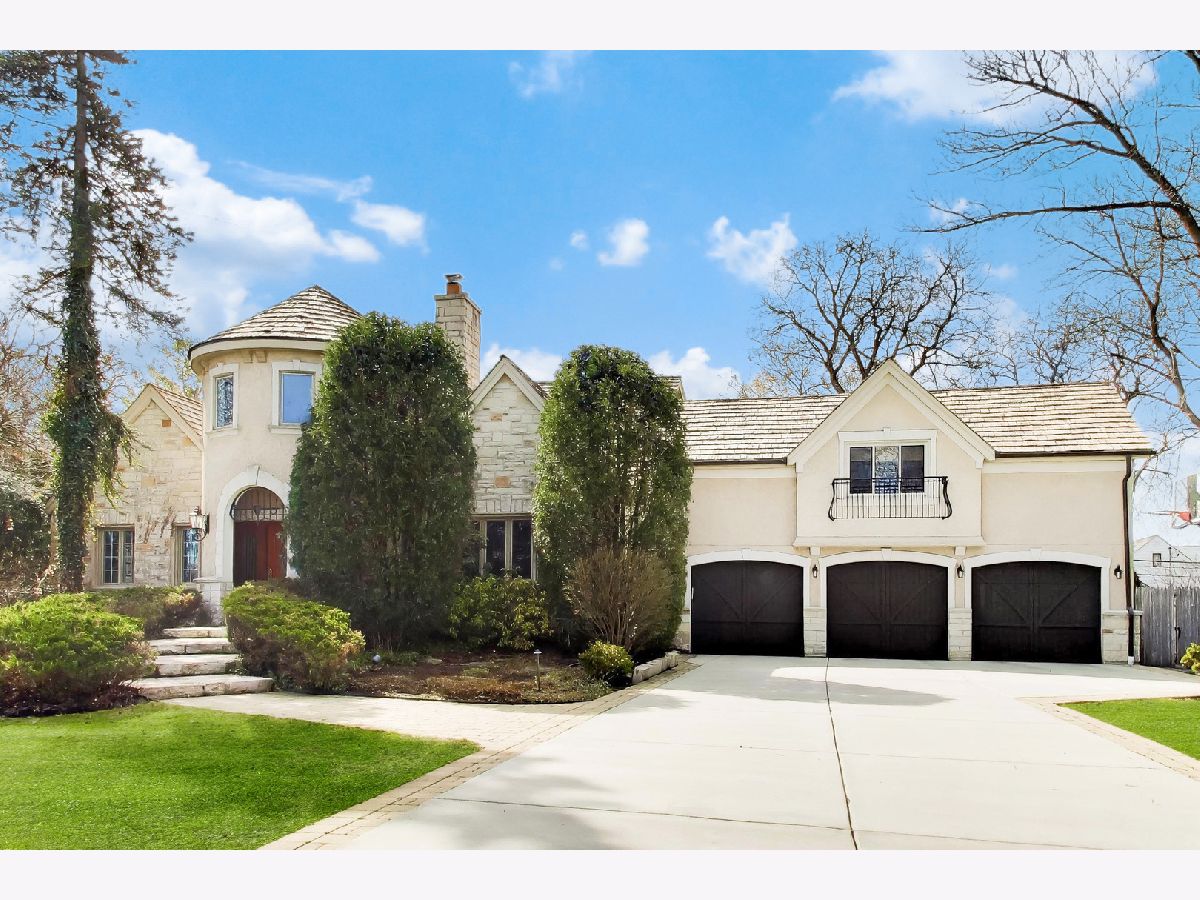 Homes For Sale Glen Oak Acres Glenview Illinois, 1414 Canterbury Lane