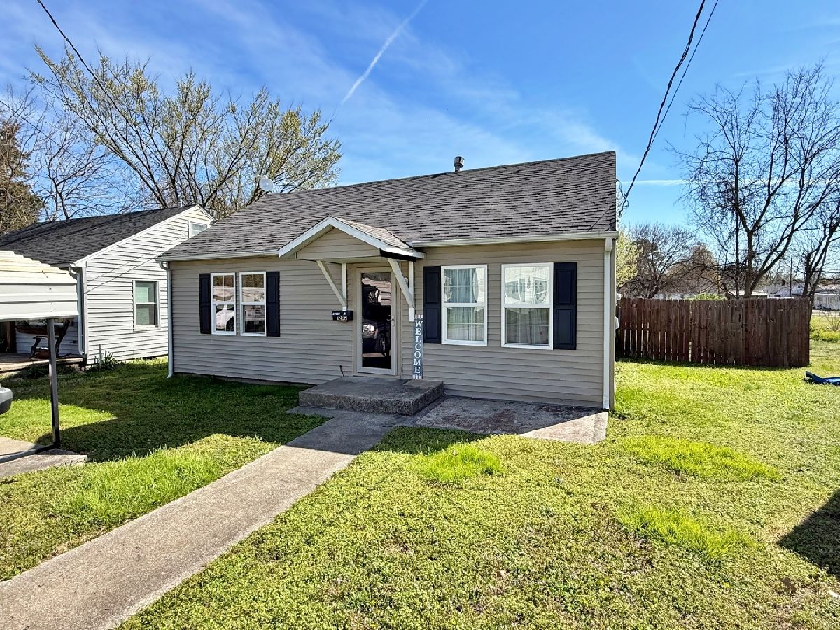  For Sale Metropolis Illinois, 1202 Ferry Street