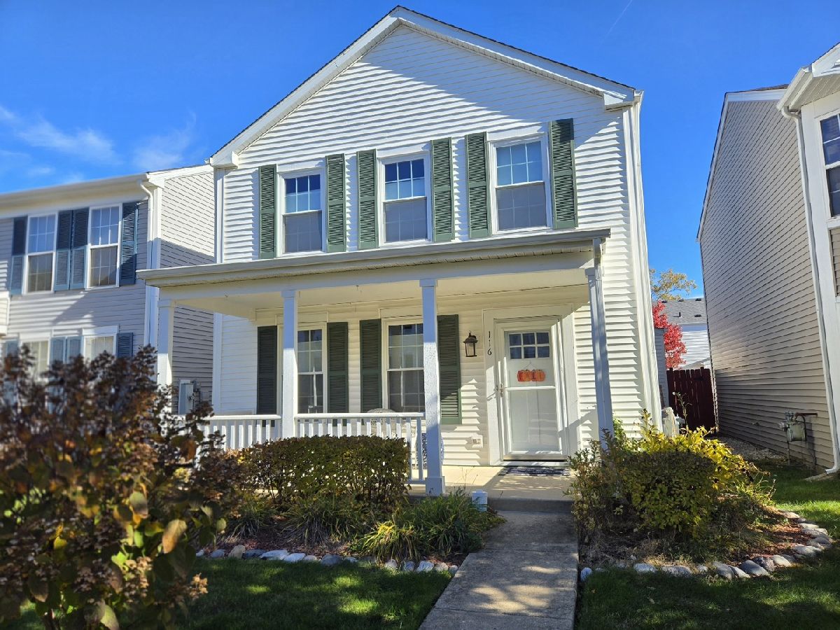  Rented Oswego Illinois, 116 Presidential