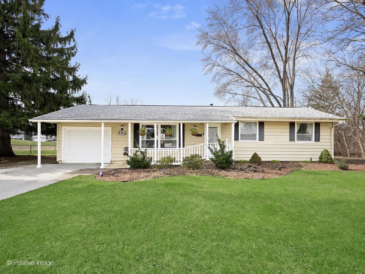  For Sale Carol Stream Illinois, 350 Shawnee Drive