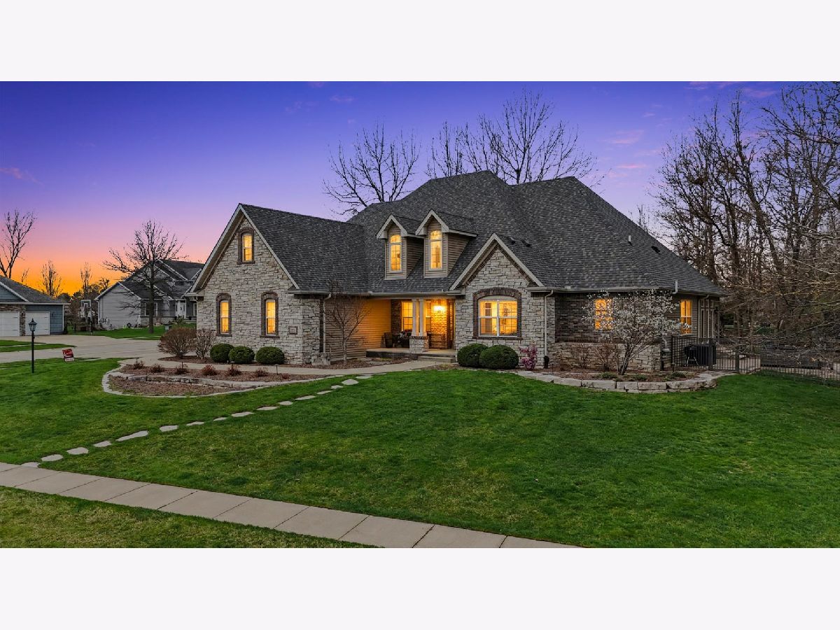  For Sale Mahomet Illinois, 1505 Cottonwood Court