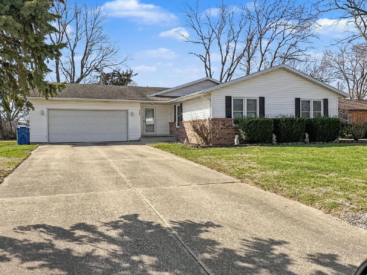  Sold Watseka Illinois, 707 Ash