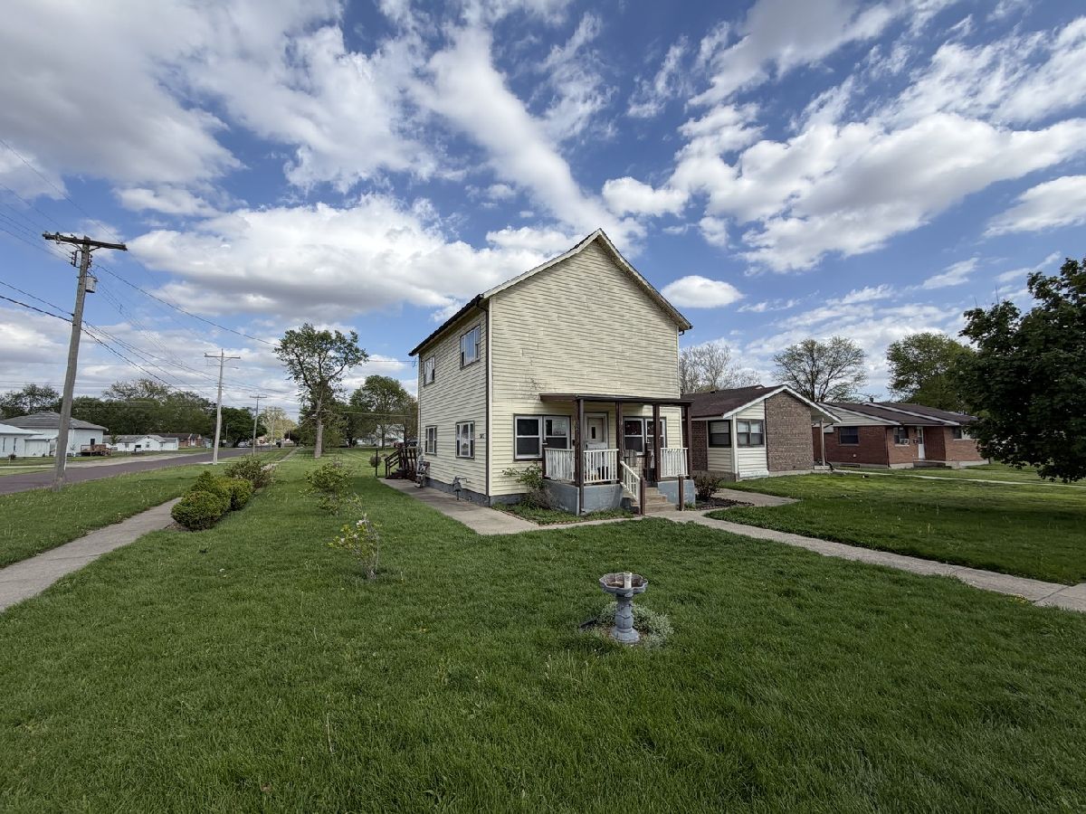  Sold Gibson City Illinois, 523 9th