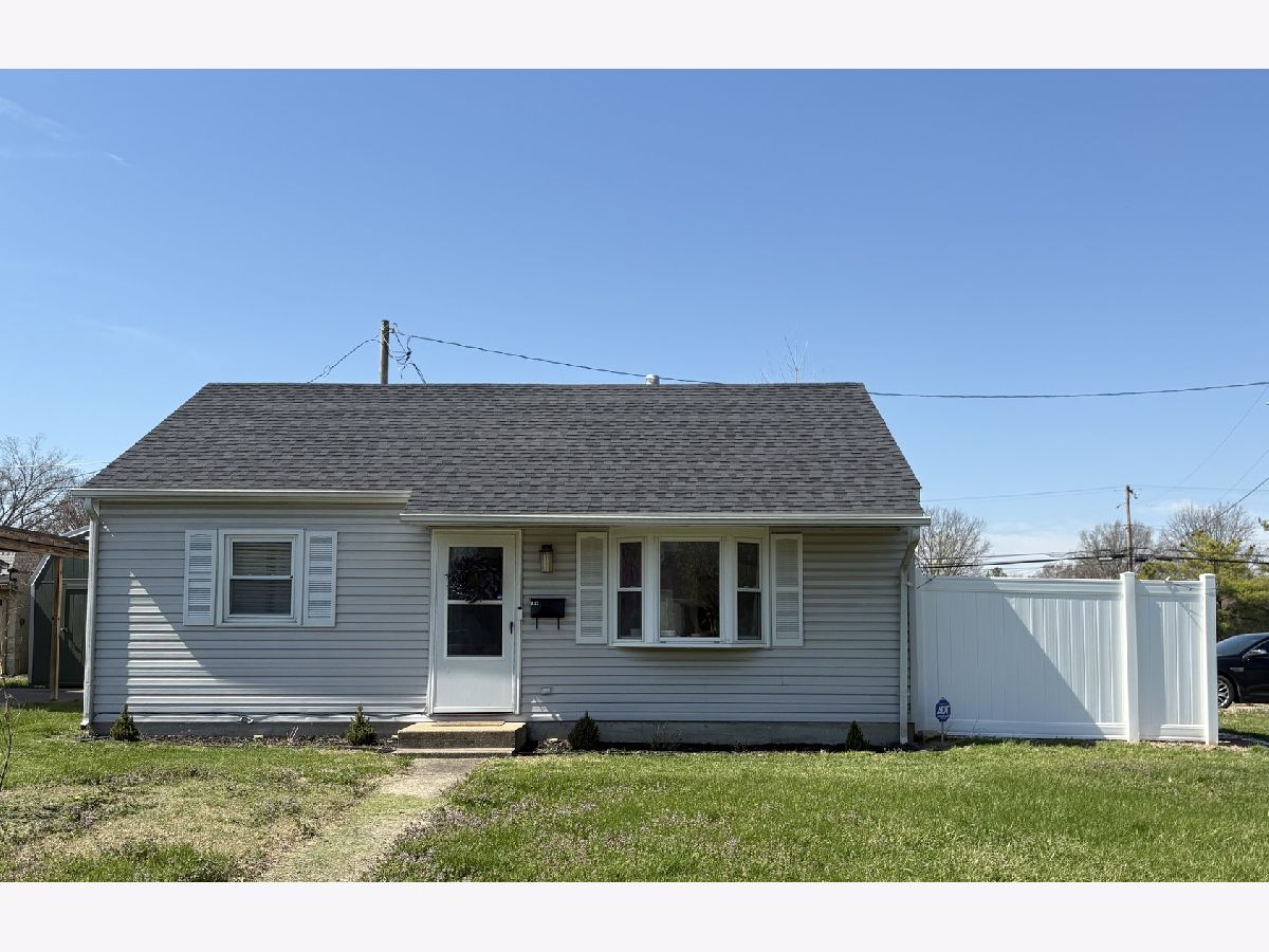  For Sale Murphysboro Illinois, 935 Keough Drive
