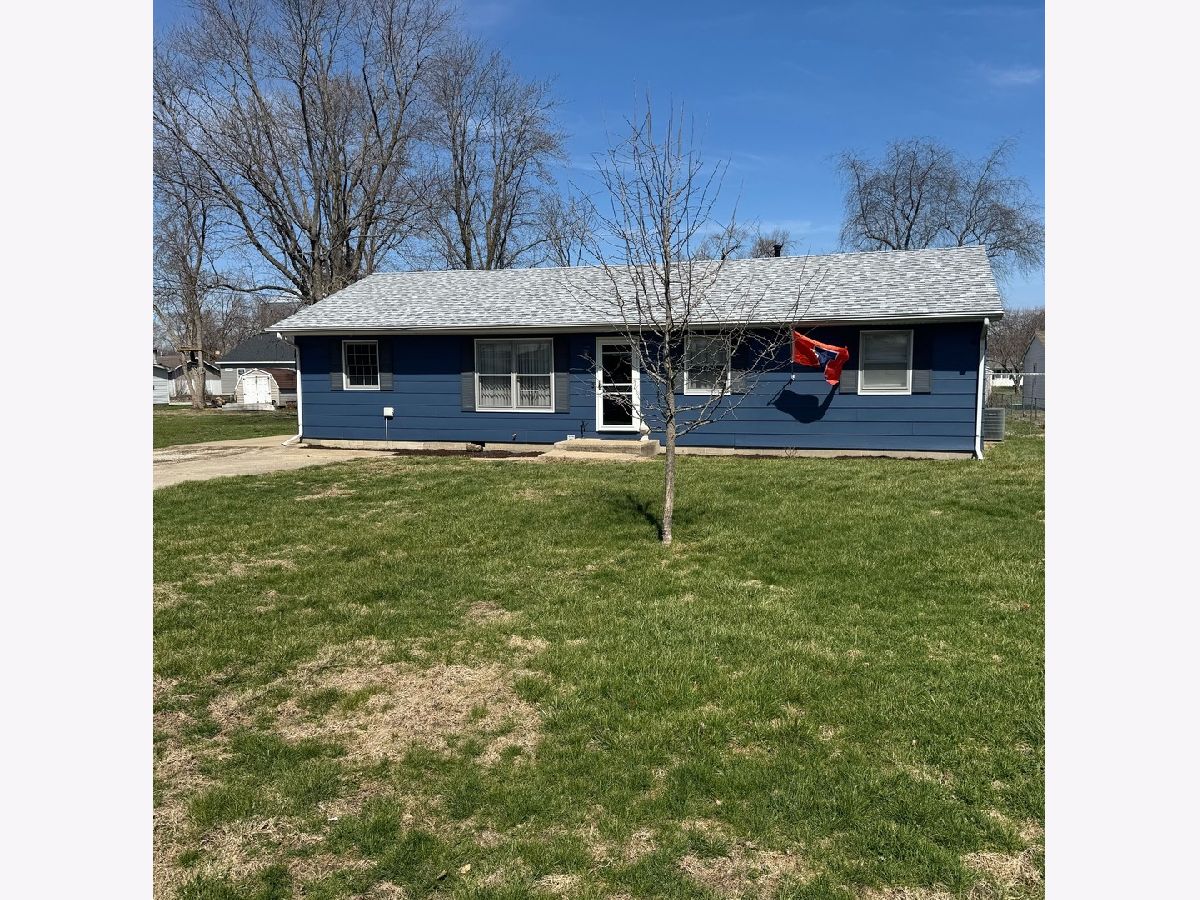  For Sale Tolono Illinois, 408 Marshall Street