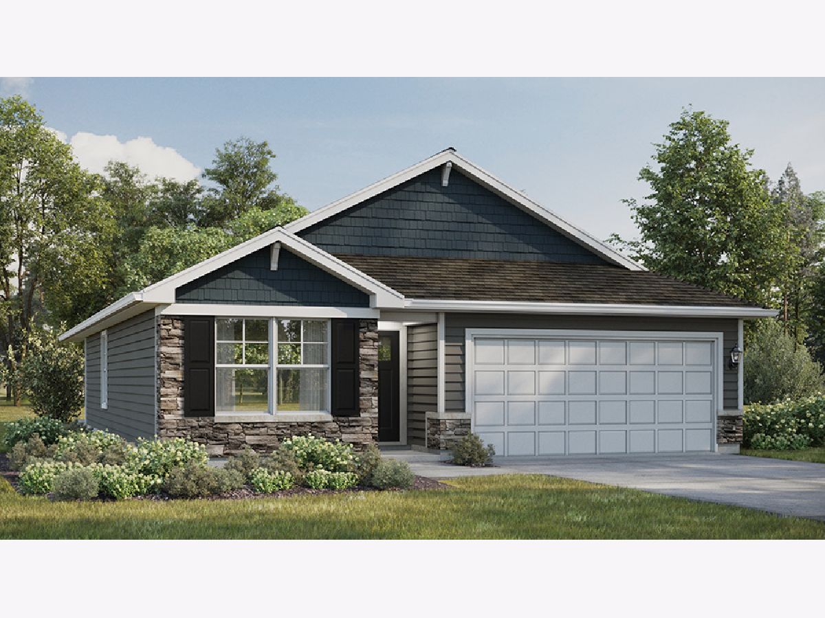  For Sale Lockport Illinois, 17549 Windemere Circle