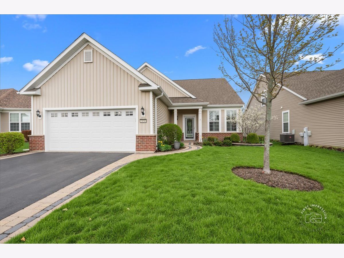 Homes For Sale Edgewater By Del Webb Elgin Illinois, 2850 Stoney Creek Drive