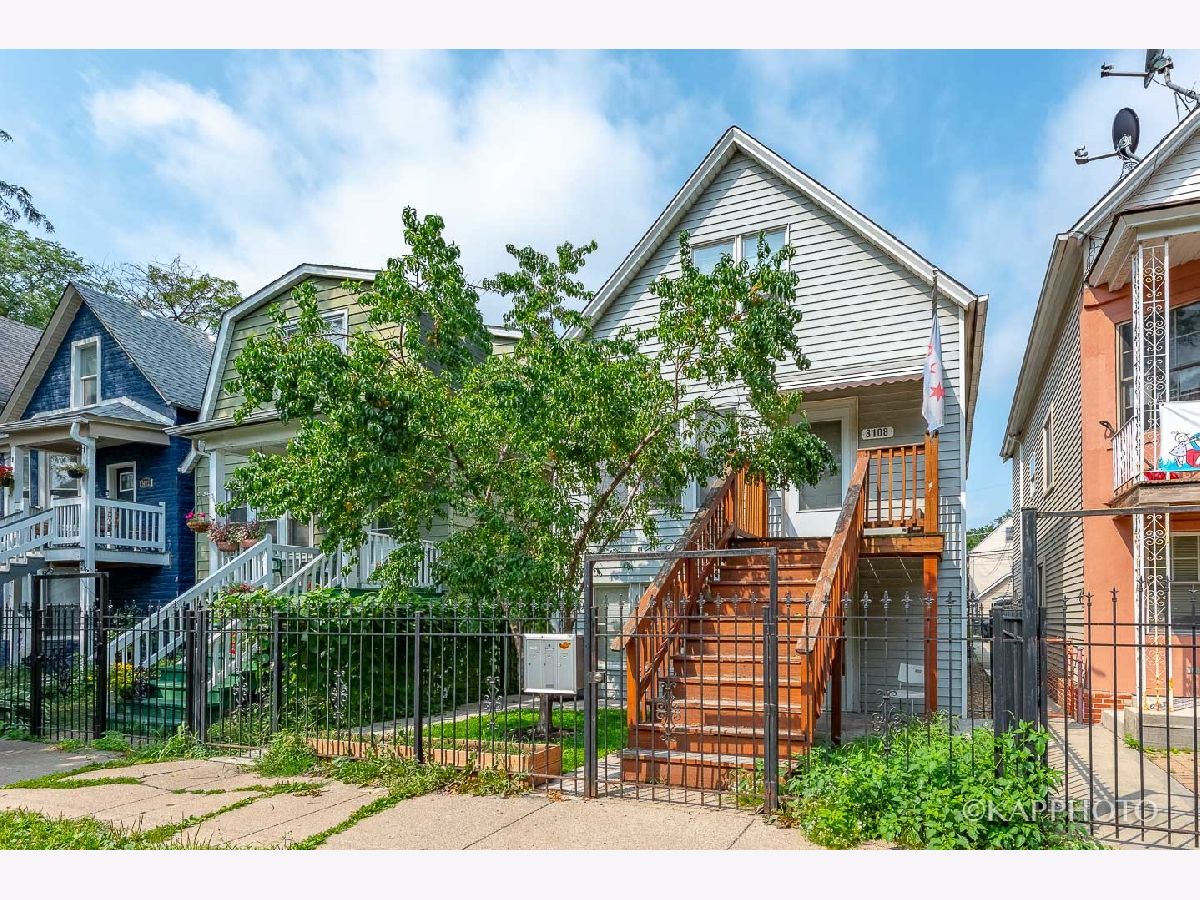 Rented Chicago Illinois, 3108 Saint Louis