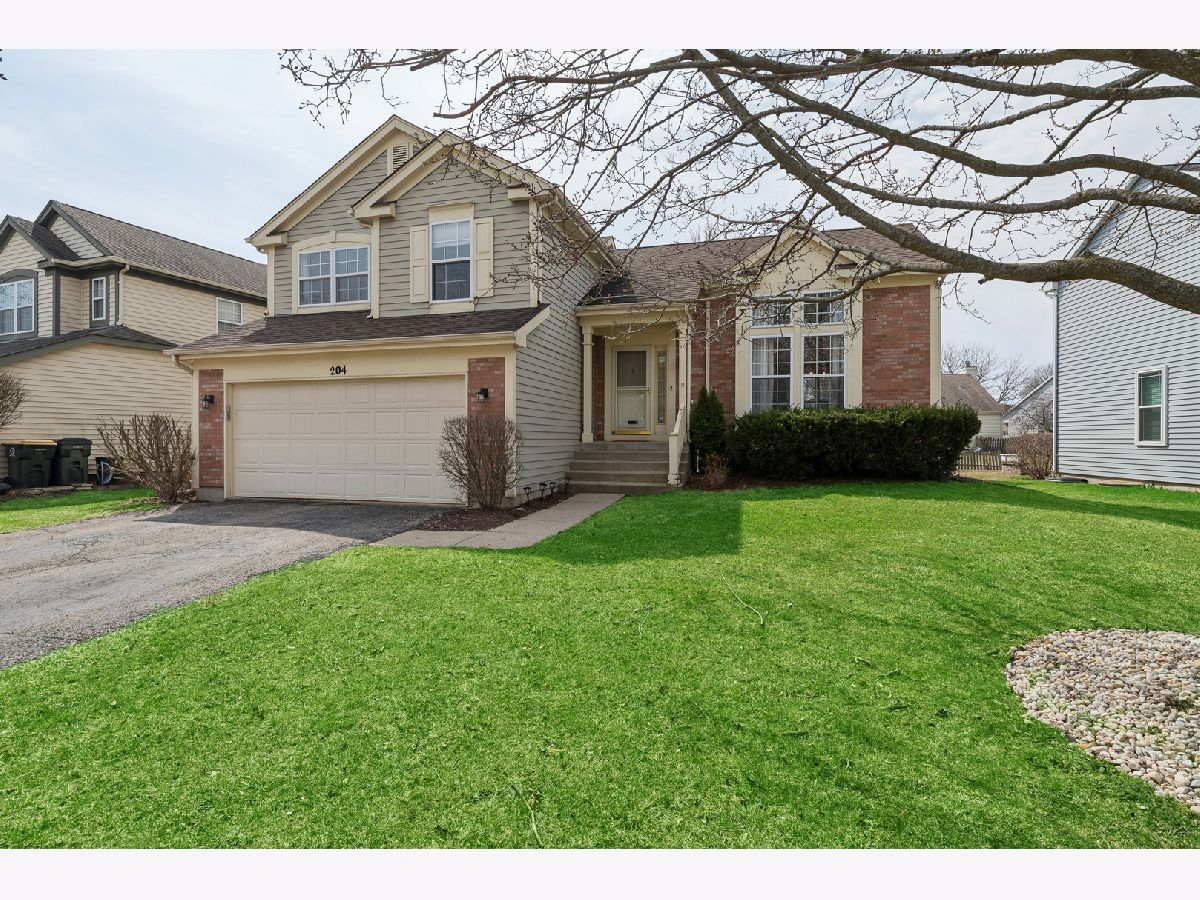 Townhomes & Homes For Sale College Trail Grayslake Illinois, 204 Buckingham Drive