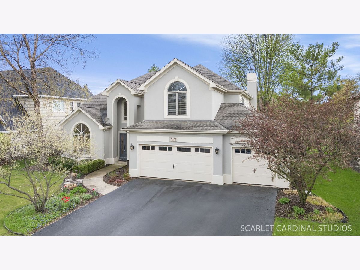  For Sale Naperville Illinois, 2412 Comstock Court