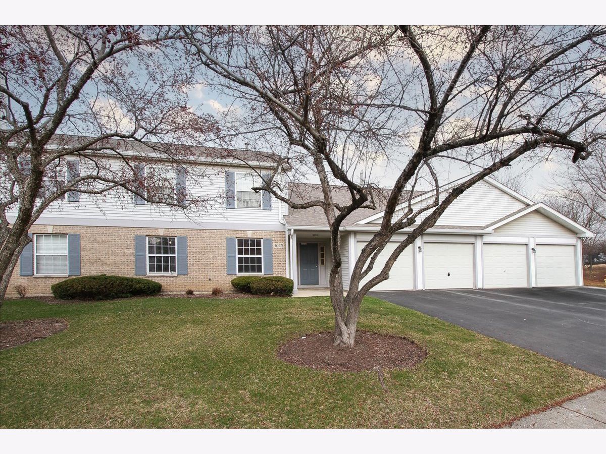 Condos & Townhomes For Sale Oakwood Hills Elgin Illinois, 1020 Wynnfield Court