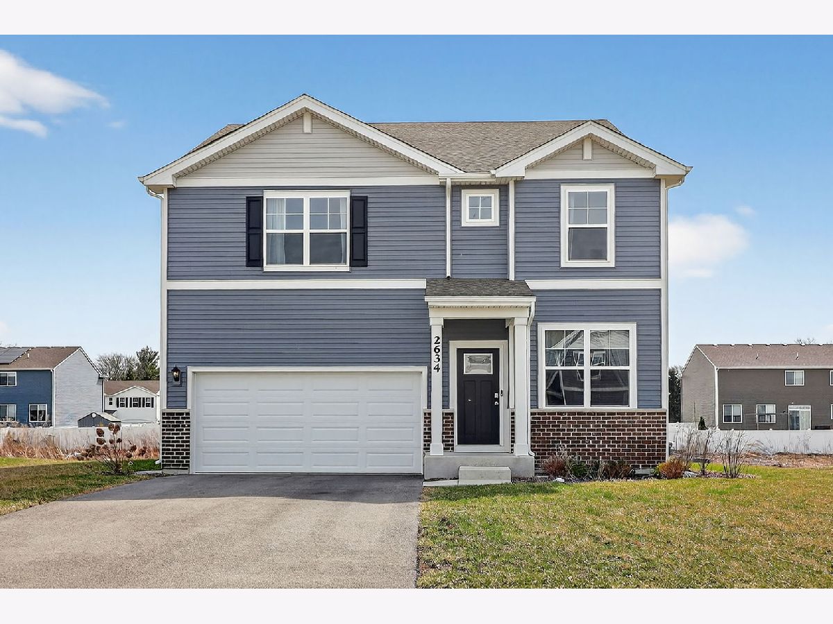 Homes & Townhomes For Sale Grande Reserve Yorkville Illinois, 2634 Seeley Street