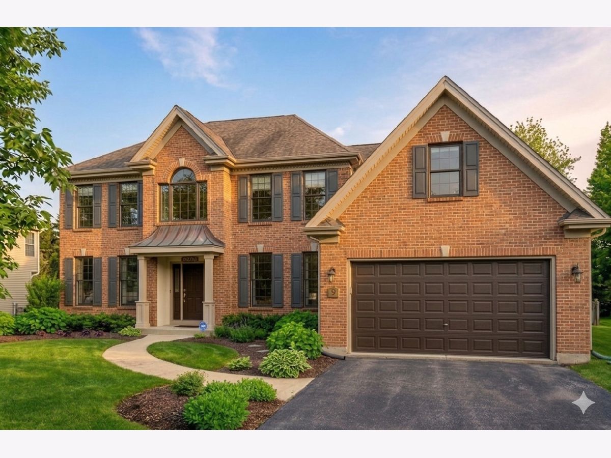 Homes & Townhomes For Sale Deerpath Trails Batavia Illinois, 9 Daniels Drive