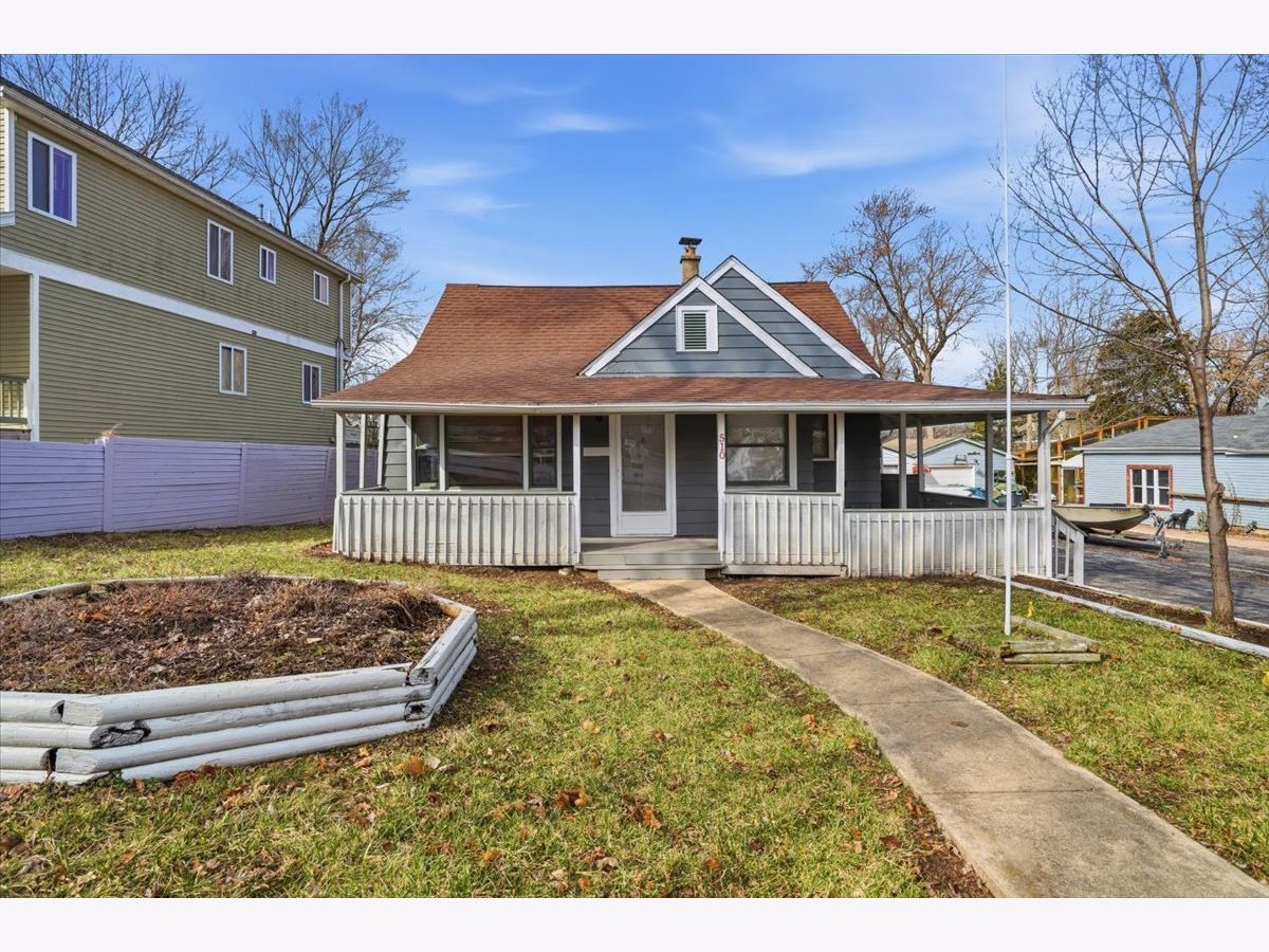  For Sale Round Lake Park Illinois, 510 Forest Glen Drive