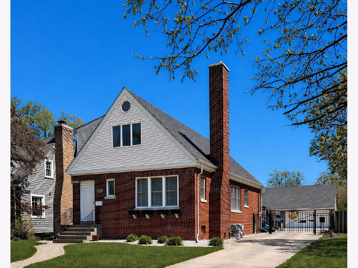  For Sale Munster Indiana, 8039 Forest Avenue