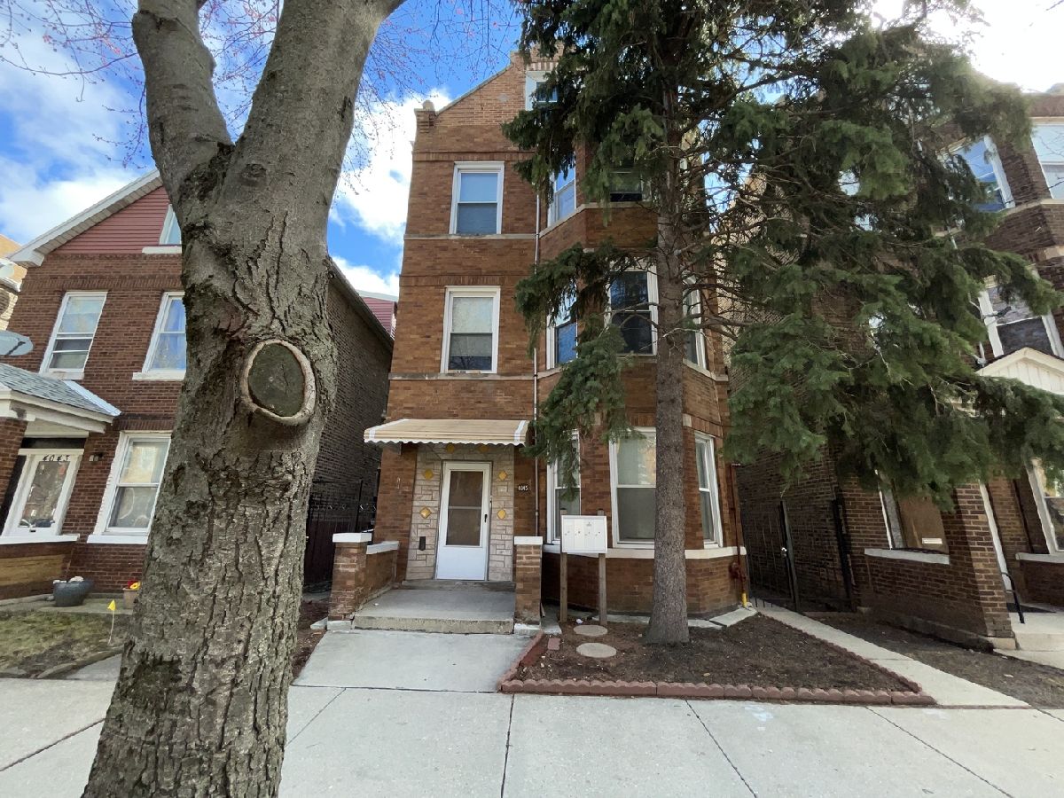  Rented Chicago Illinois, 4045 Richmond