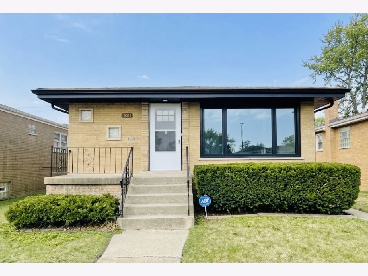  For Sale South Holland Illinois, 15056 Wabash Avenue