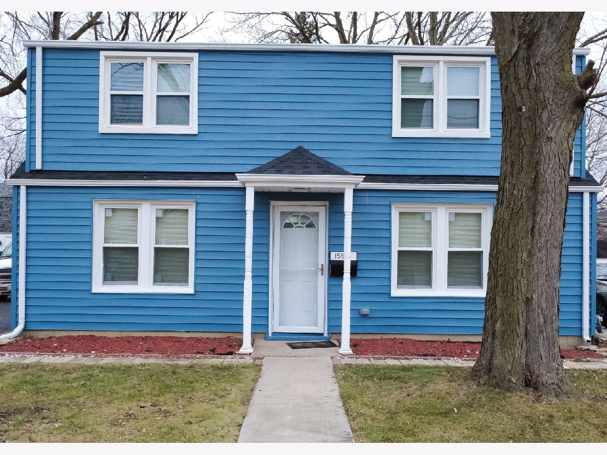  For Sale South Holland Illinois, 15915 Cottage Grove Avenue