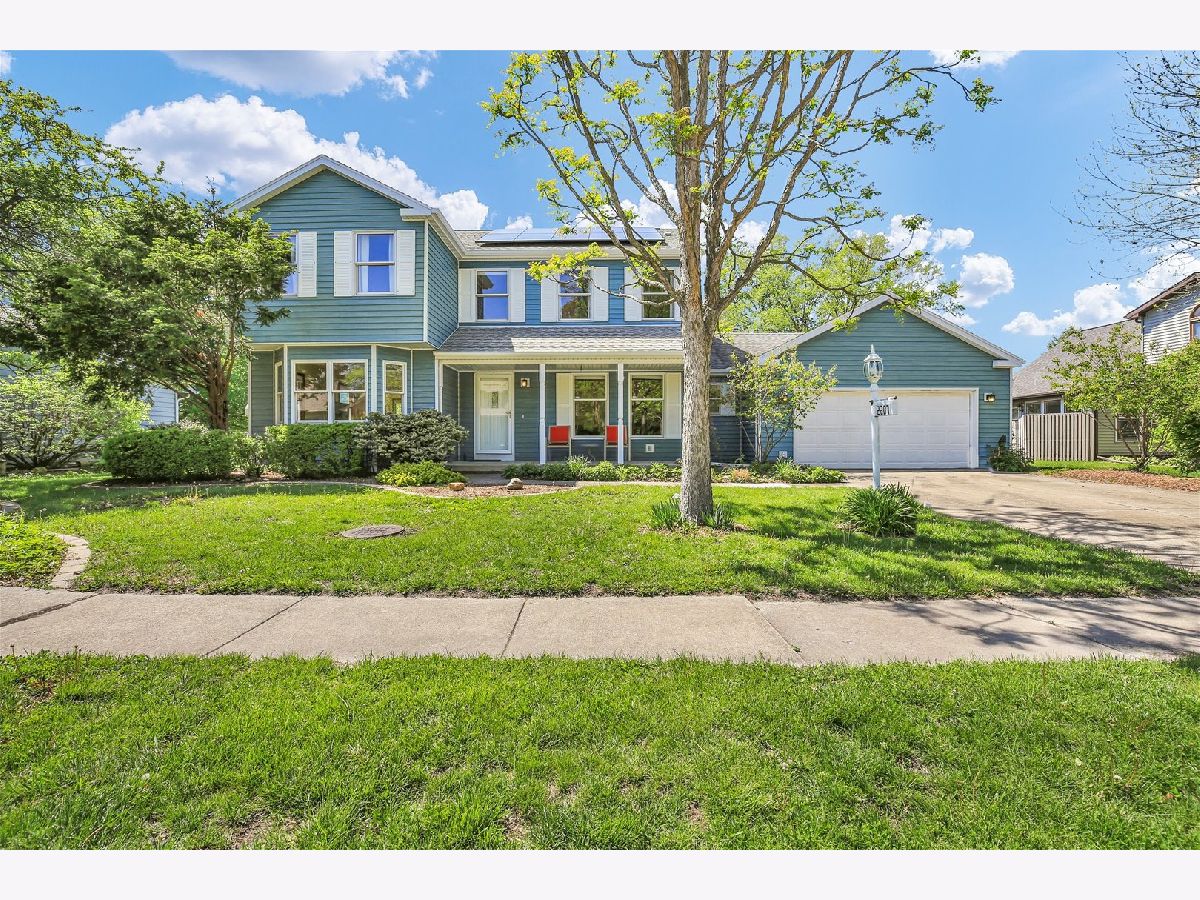 Homes & Condominiums For Sale Devonshire Champaign Illinois, 2207 Odonnell Drive