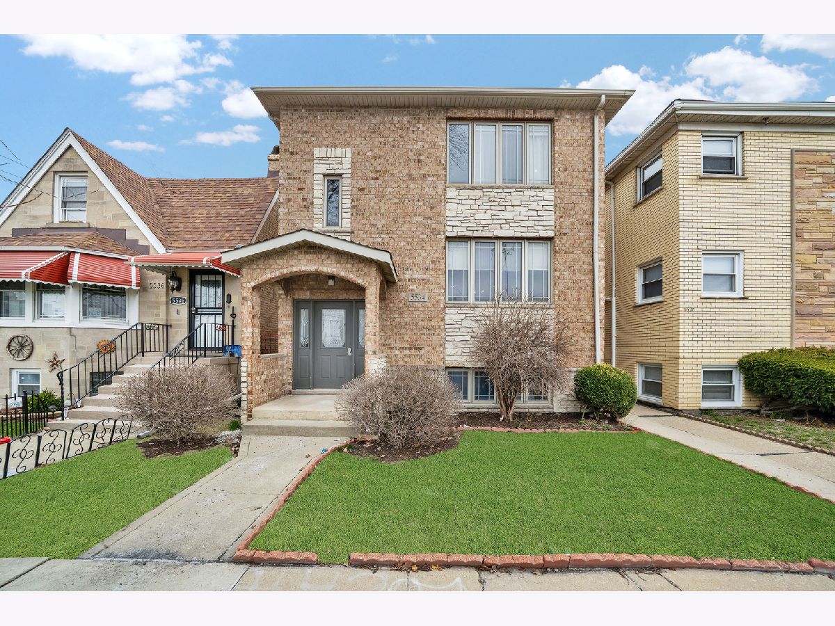  For Sale Cicero Illinois, 5534 26th Street