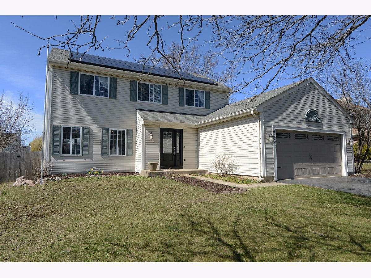  For Sale Carol Stream Illinois, 460 Danbury Drive