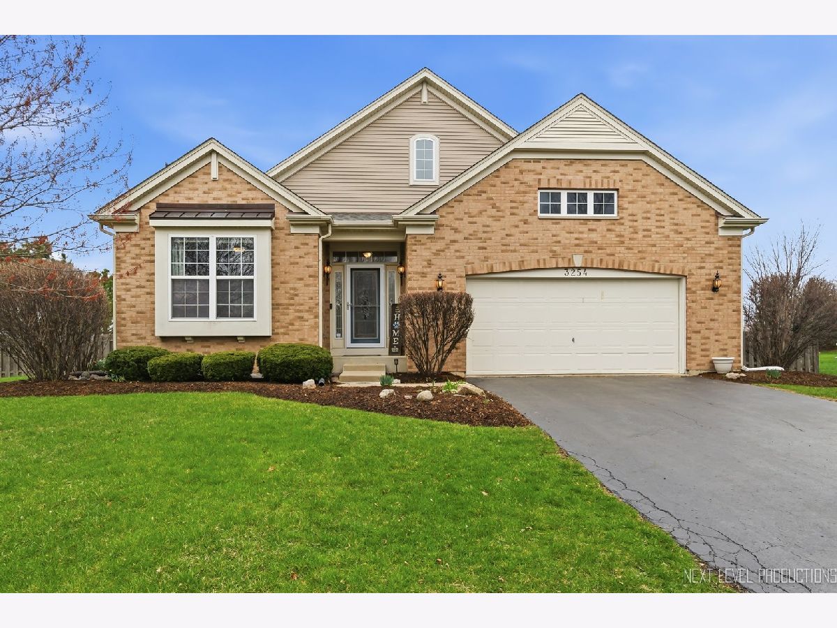 Homes & Townhomes For Sale Blackberry Crossing West Montgomery Illinois, 3254 Spokane Way