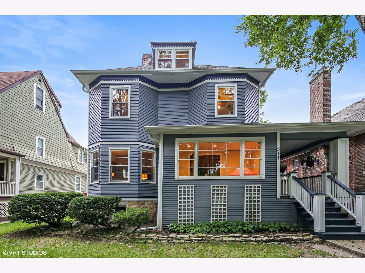  Rented Oak Park Illinois, 311 Ridgeland