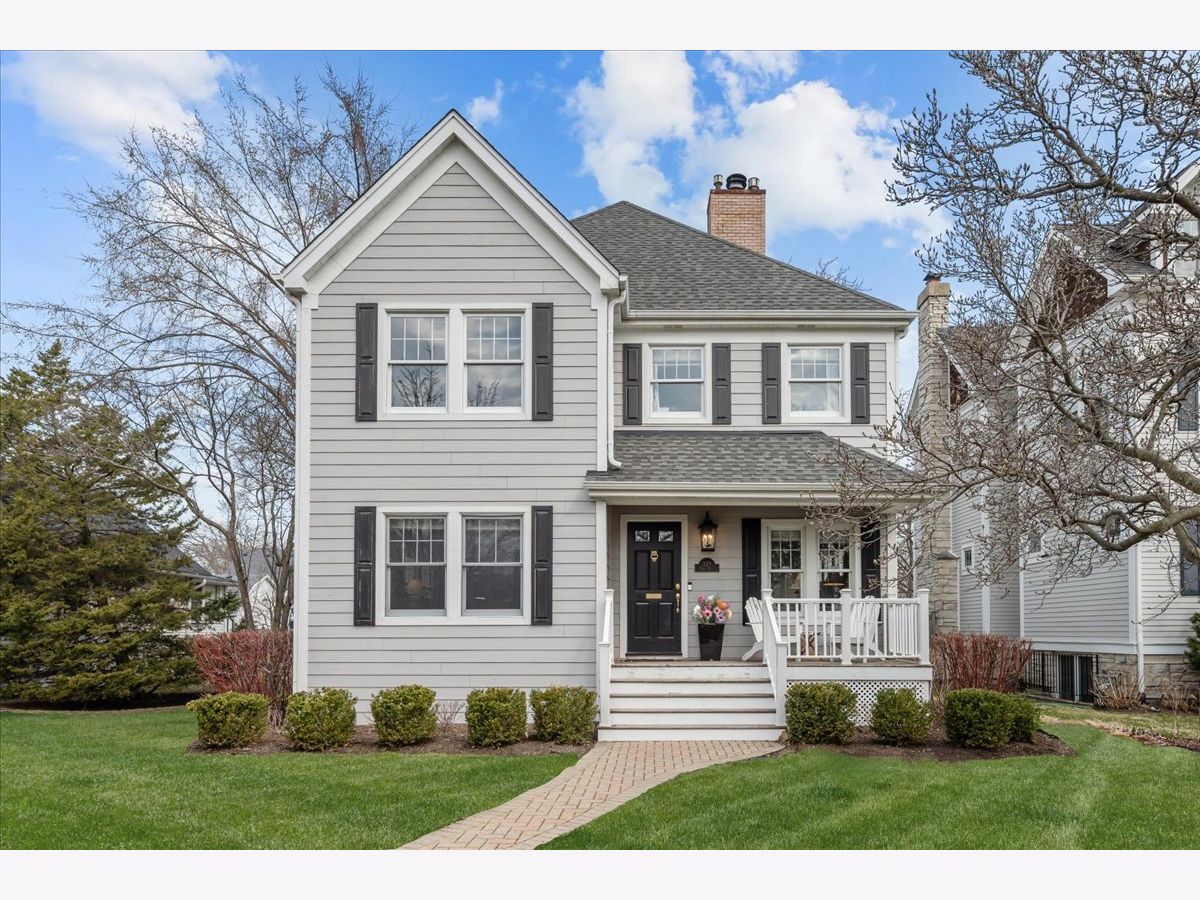  For Sale Kenilworth Illinois, 529 Park Drive