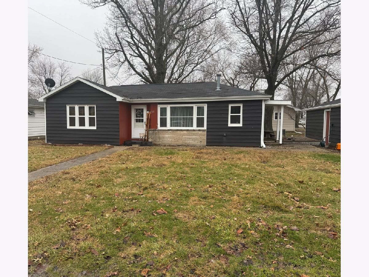  For Sale Atwood Illinois, 503 Missouri Street