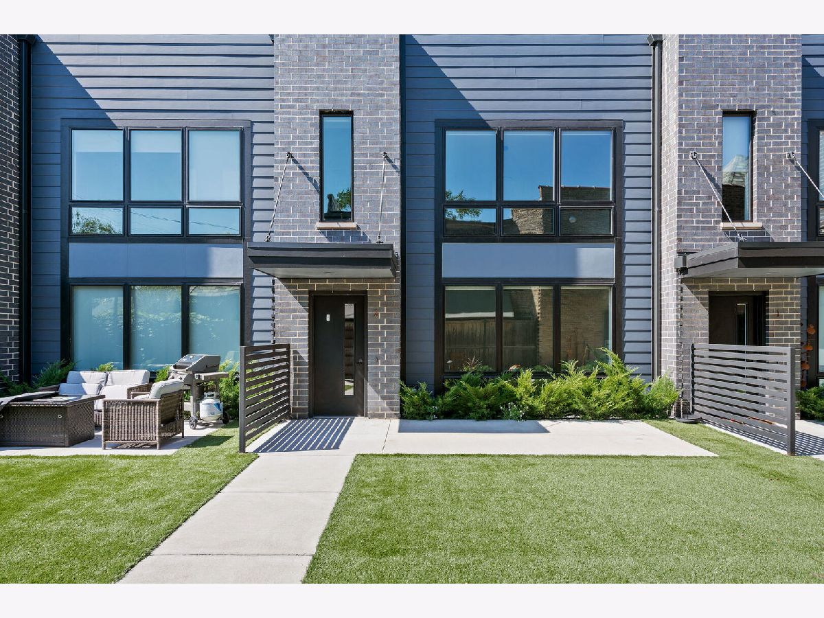  Rented Oak Park Illinois, 6605 North