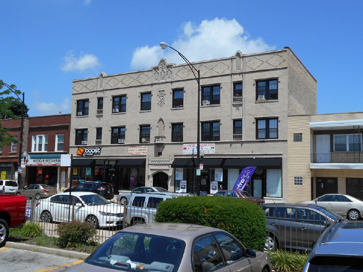  Rented Chicago Illinois, 3412 Montrose