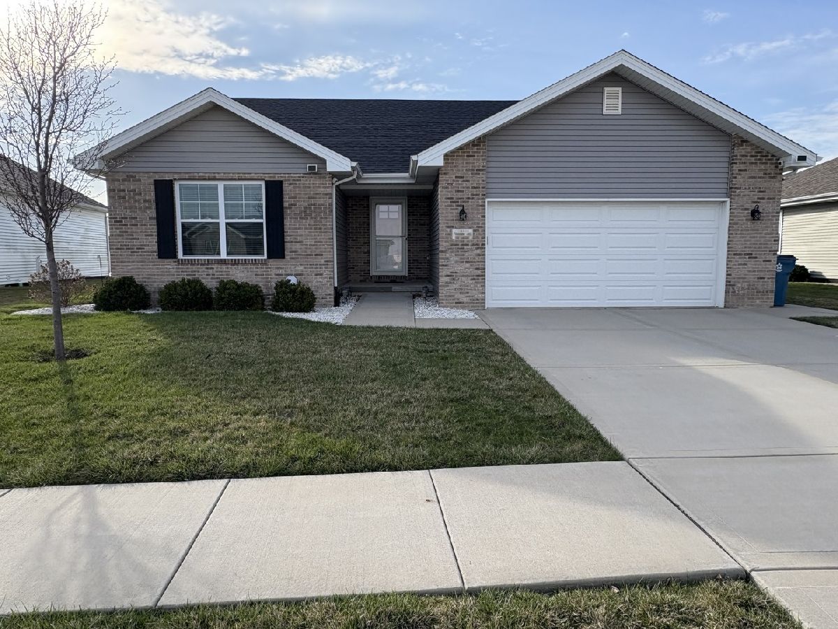  For Sale Bourbonnais Illinois, 6064 Park View Drive