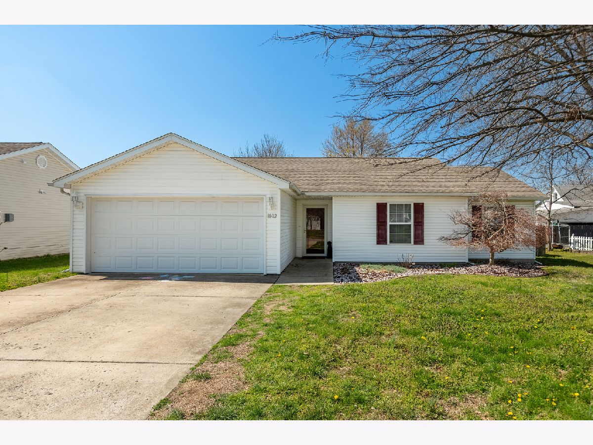  For Sale Marion Illinois, 1802 Bridge Street