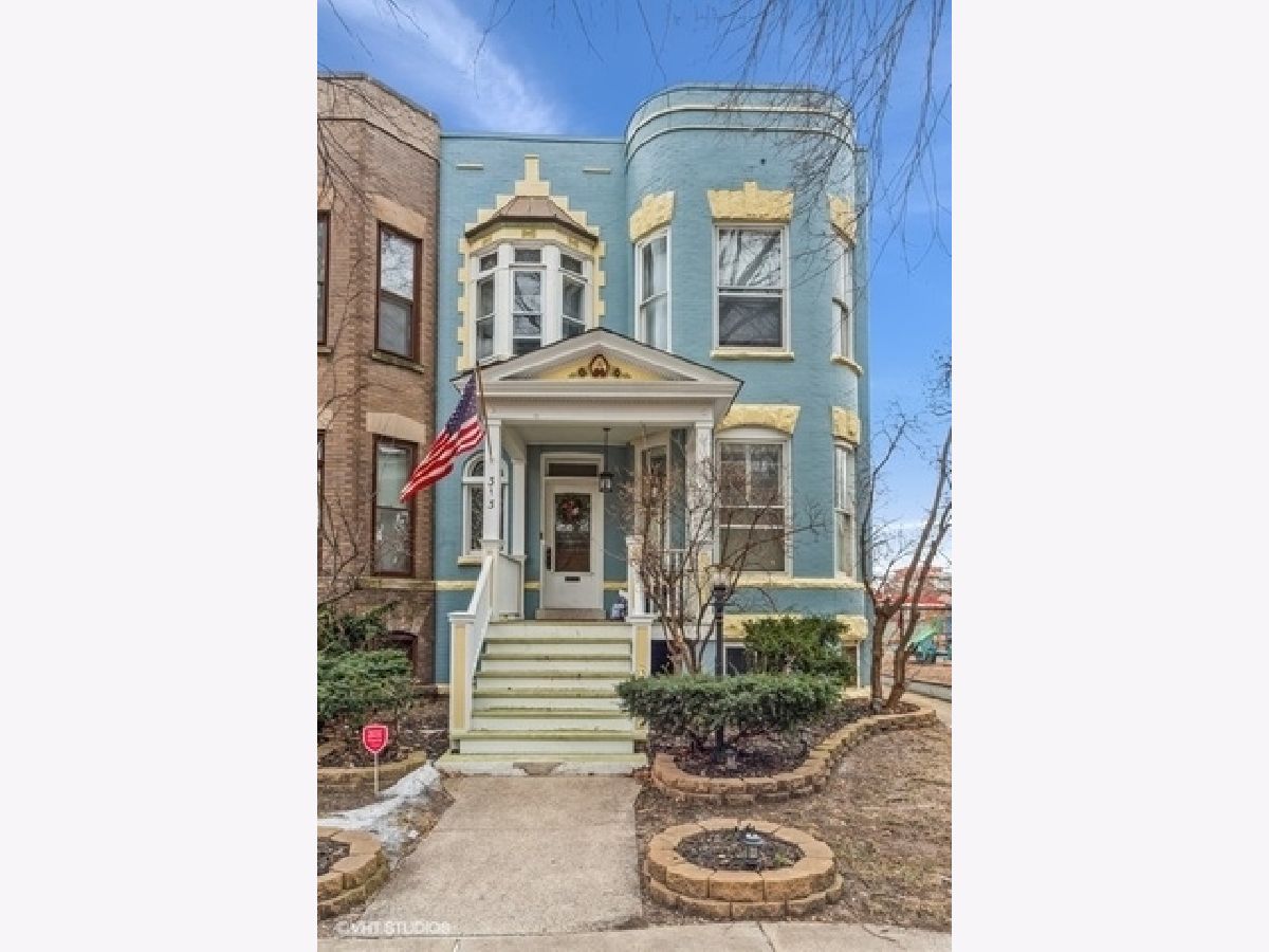  Rented Oak Park Illinois, 313 Maple