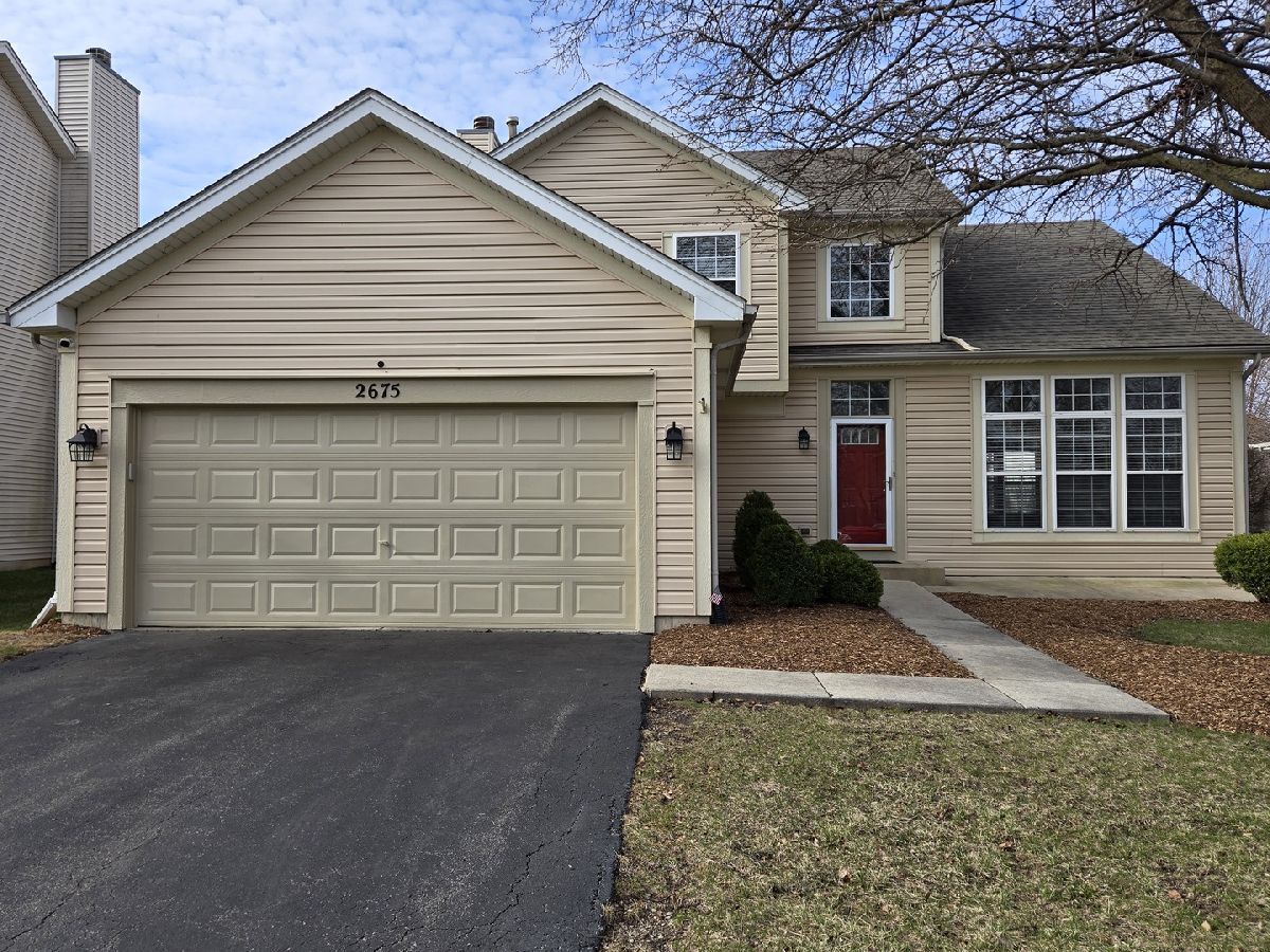 Homes For Sale Barrington Ridge Aurora Illinois, 2675 Tiffany Street