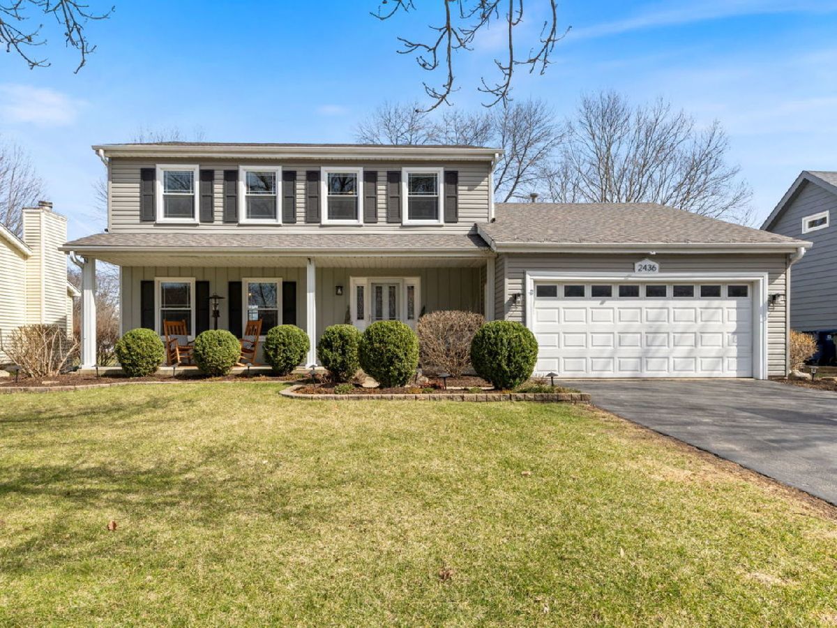  For Sale Naperville Illinois, 2436 Newport Drive
