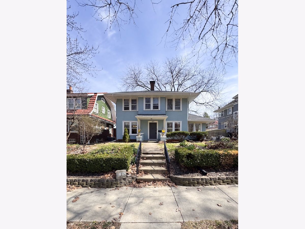  Sold Bloomington Illinois, 1415 Clinton