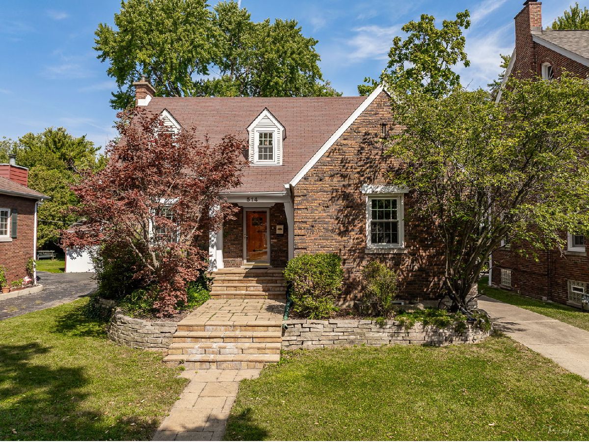  For Sale Riverside Illinois, 514 Uvedale Road