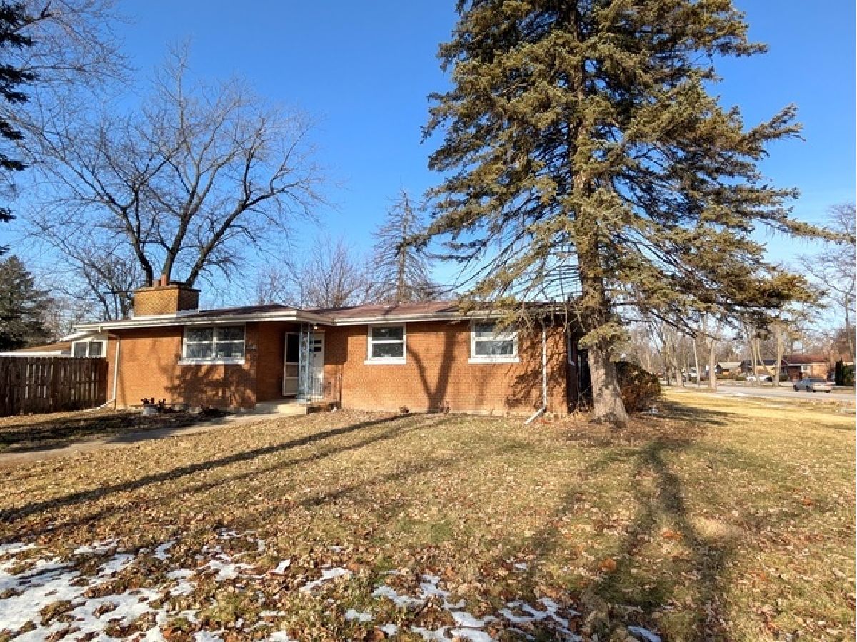  For Sale Dolton Illinois, 14844 Dearborn Street