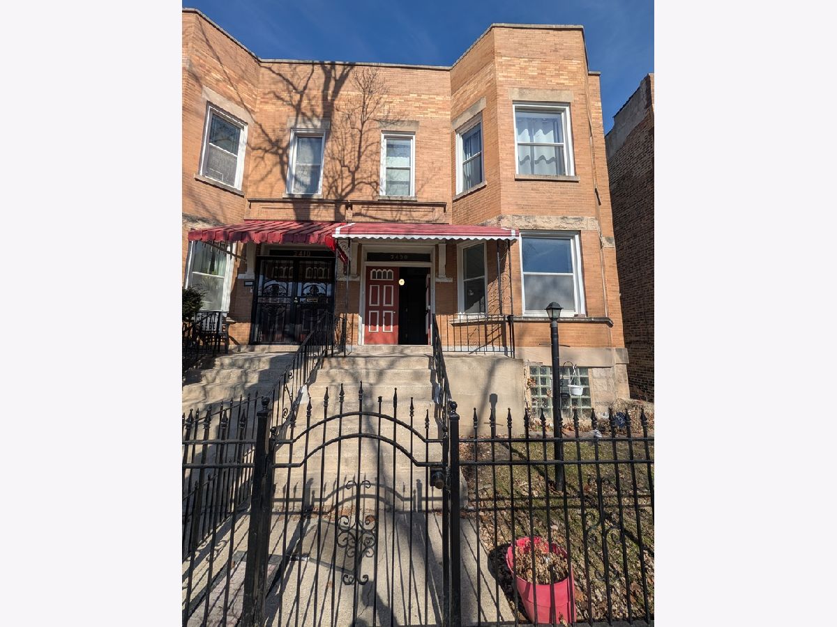  For Rent Chicago Illinois, 3408 Carroll
