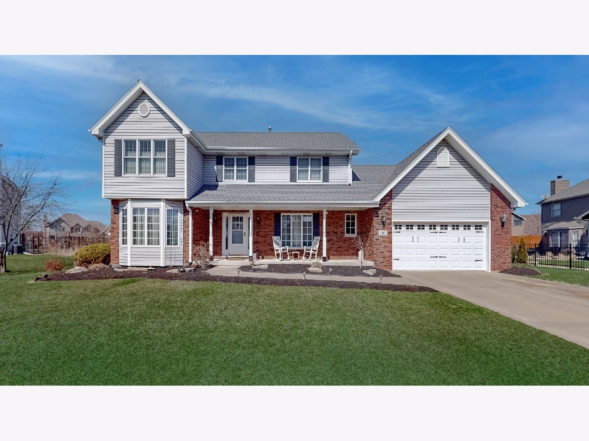  For Sale Minooka Illinois, 603 Mahoney Drive