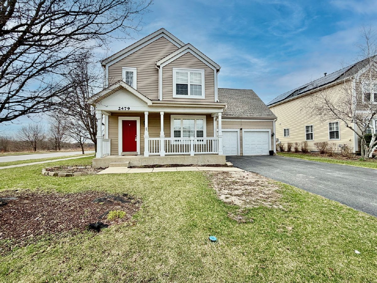 Townhomes & Homes Rented Montgomery Crossings Montgomery Illinois, 2479 Montclair