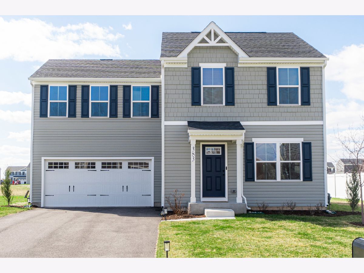 Homes Sold Devonaire Farms Dekalb Illinois, 383 Thresher