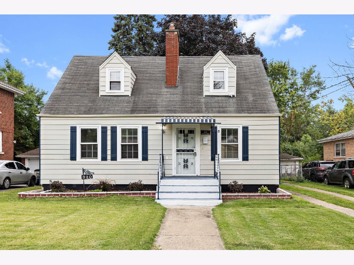  For Sale Harvey Illinois, 320 Streamside Drive