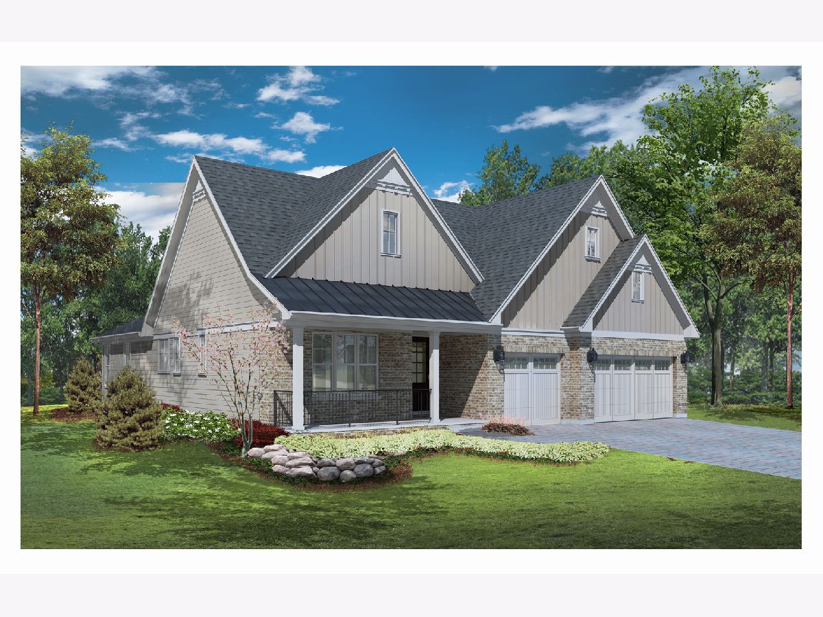 Homes & Townhomes For Sale Timber Trails Western Springs Illinois