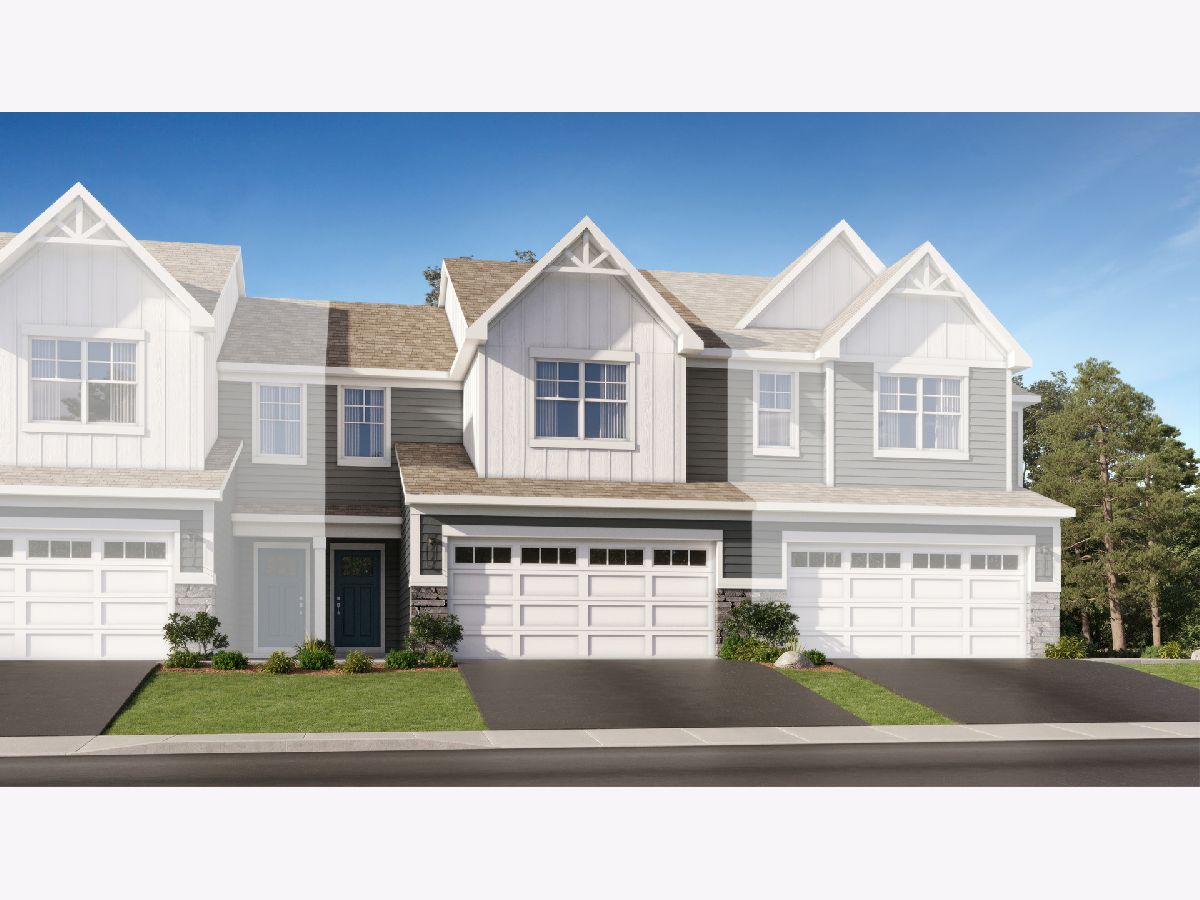 Condos & Townhomes Sold Oak Valley Lockport Illinois, 16553 Golden Valley