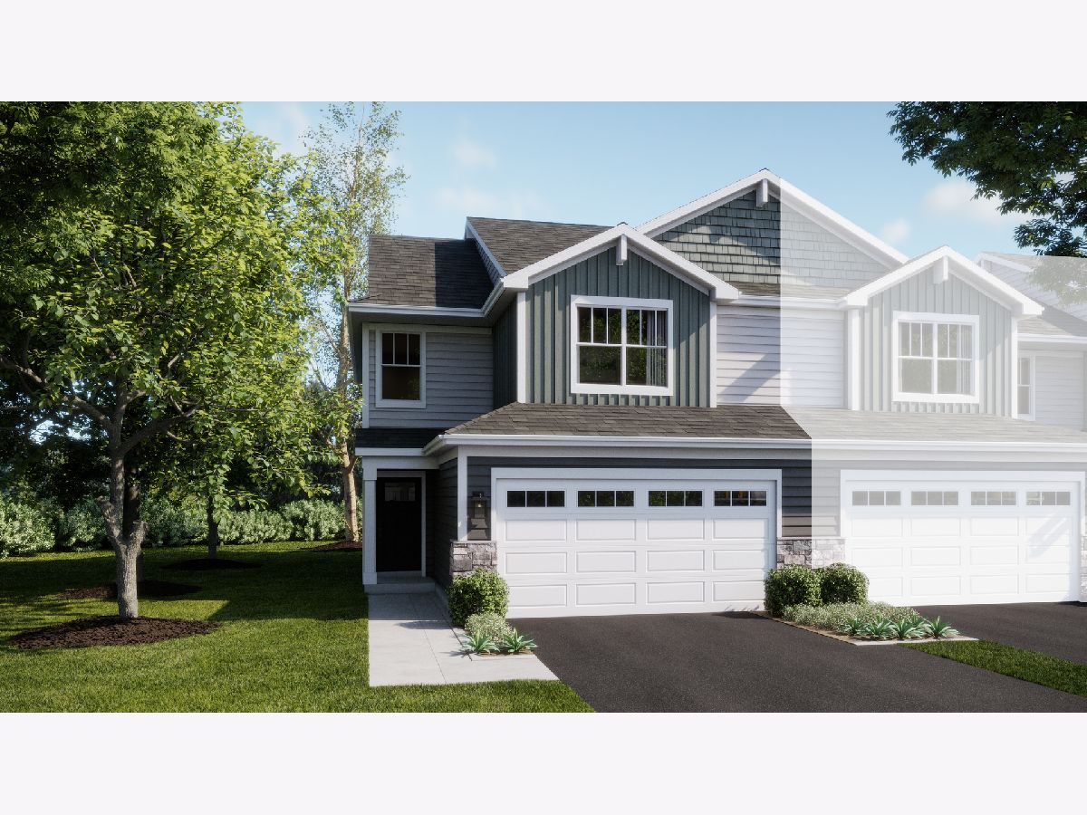 Condos & Townhomes Sold Hickory Glen West Dundee Illinois, 811 Lindsay